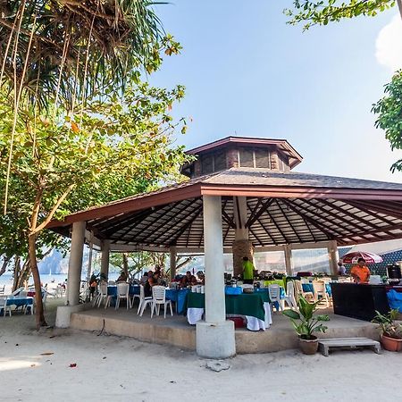 Charlie Hut Bungalow Hotel Ko Phi Phi ภายนอก รูปภาพ
