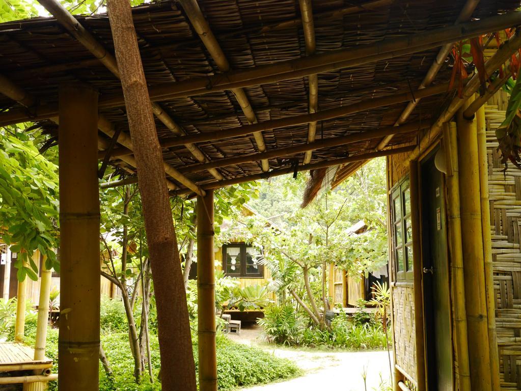 Charlie Hut Bungalow Hotel Ko Phi Phi ห้อง รูปภาพ
